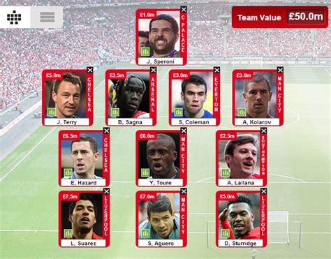 Sun Dream Team transfer window 4 - My team if I could start again