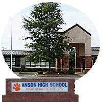 Anson County Chamber of Commerce, Anson County North Carolina