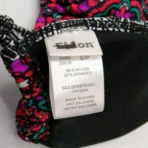 Eidon Swim Eidon Swimwear Amina Kali Bikini Swim Top Triangle Poshmark