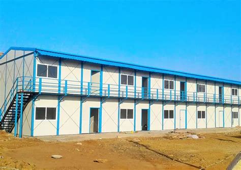 Prefabricated Labour Hutment Manufacturer And Supplier Workers