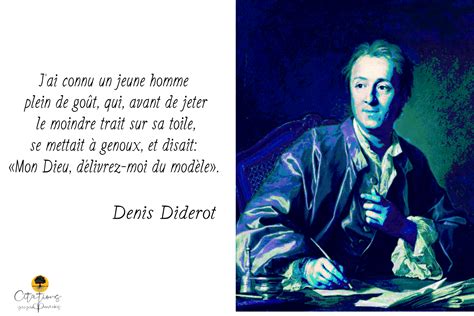 TOP 10 CITATIONS DENIS DIDEROT Citations Proverbes et Poésies