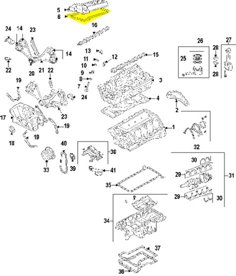 BMW 11127566288 GENUINE OEM VALVE COVER GASKET EBay