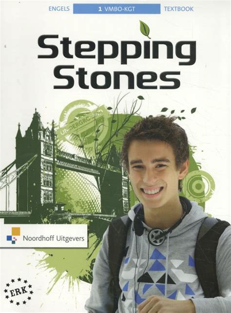 Stepping Stones 2 Vmbo Kgt Deel Textbook Tweedehands Boekenbalie