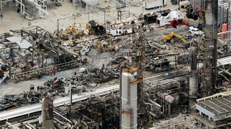 BP Texas Refinery Explosion : r/CatastrophicFailure