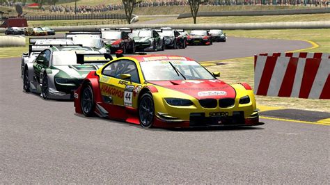 T2 2017 DTM RACE Eastern Creek 6 Liga VPG Corridas Virtuais