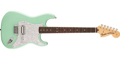 Fender Limited Edition Tom Delonge Stratocaster Surf Green Uk