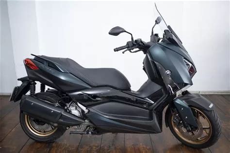 Moto Yamaha Xmax 250 Abs Verde 2023 MercadoLivre