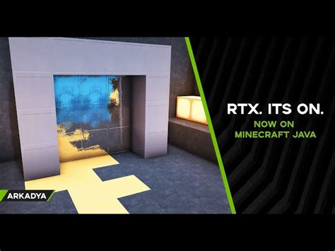 RTX Ray Tracing Pack For Java [1.17.1] (Foundational and Decorative RTX ...