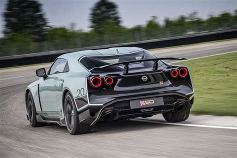Finalmente comienza la entrega del Nissan GT-R 50 de Italdesign - Fuel