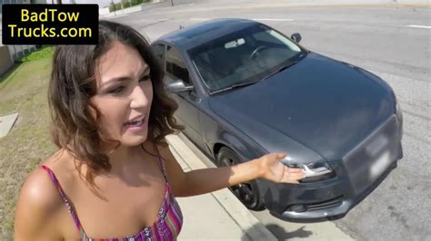 Real Amateur Cocksucking Towtruck Driver Feat Kylie Sinner XHamster