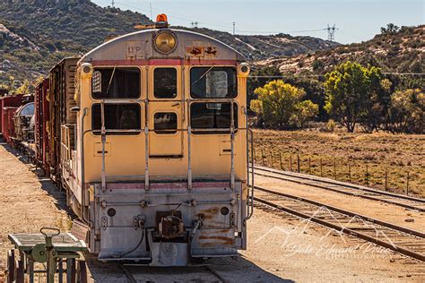 Pacific Southwest Railway Museum :: Behance