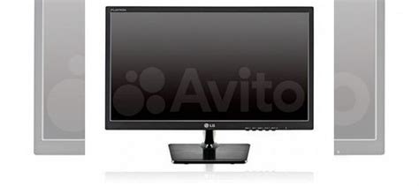 Монитор 21 5 LG flatron e2242c bna TN 1920x1080 купить в Ижевске