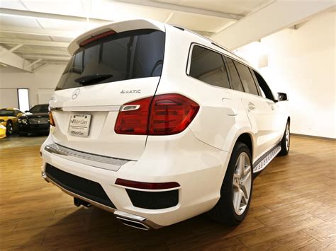 Mercedes Benz : 2015 Mercedes Benz GL550 4Matic