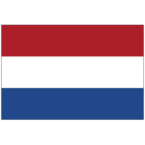 Netherlands Flag Sticker