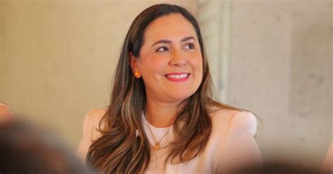 Jessica Ortega Quiere Ser La Primera Mujer Gobernadora De Morelos