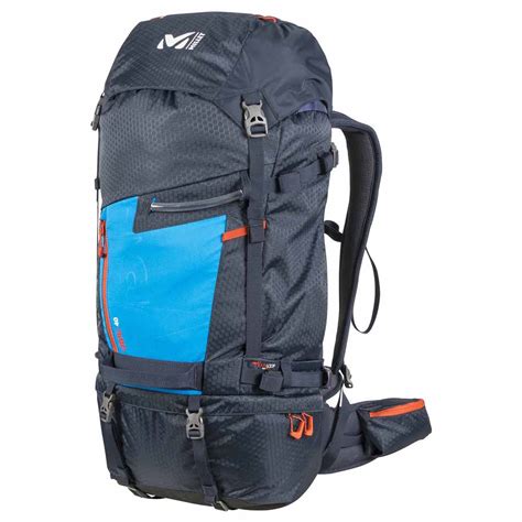 Millet Ubic Saphir Electric Blue Sac Dos Randonn E Et Trekking Homme