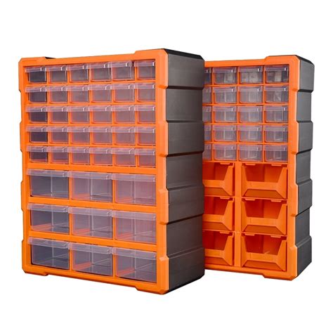 Lin drawer plastic parts box accessories $ cabinet Category Boxes Screw ...