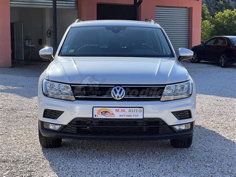 Volkswagen Tiguan 2 0 TDI 05 2018g AUTOMATIK Cijena 23300