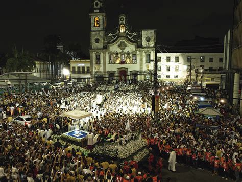 18º Congresso Eucarístico Nacional completa um ano Arquidiocese de