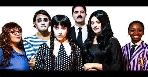 Wandinha Addams Ter Apresenta O Nica