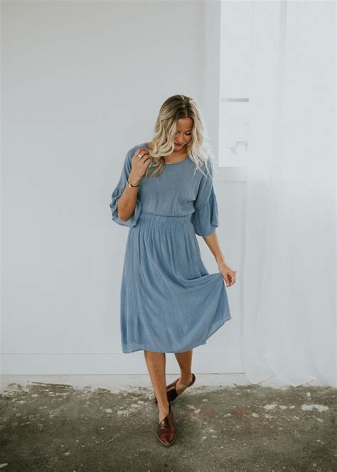 Light Blue Summer Dress Roolee Dresses Light Blue Summer Dress