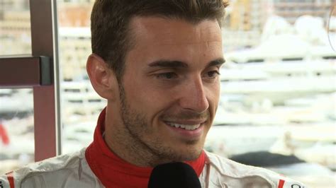 Jules Bianchi A Star In The Making Gone Too Soon Bbc Sport