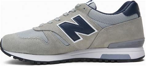New Balance 565 Lifestyle Men's Casual Shoes ML565GRY - Hepsiburada Global