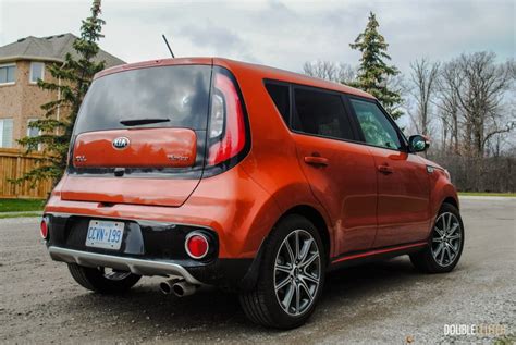 2018 Kia Soul Turbo Review | DoubleClutch.ca