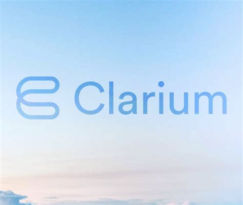 clarium healthcare technology company raises  million