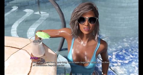 The Adventurous Couple Johannes And Anne Went On Vacation D Porn Xhamster