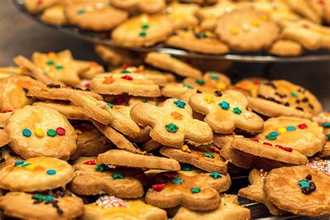 Kostenlose Foto S Lebensmittel Produzieren Urlaub Backen Keks