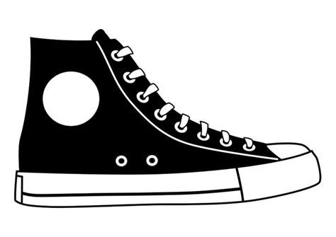 Scarpe Da Ginnastica Disegni Da Colorare Ultra Coloring Pages