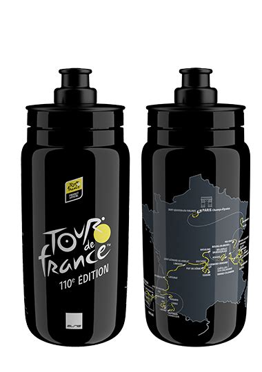 Fly Tour De France Water Bottles Racing Elite