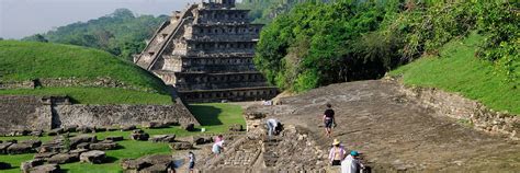 Ciudad Prehisp Nica El Taj N Destinos M Xico