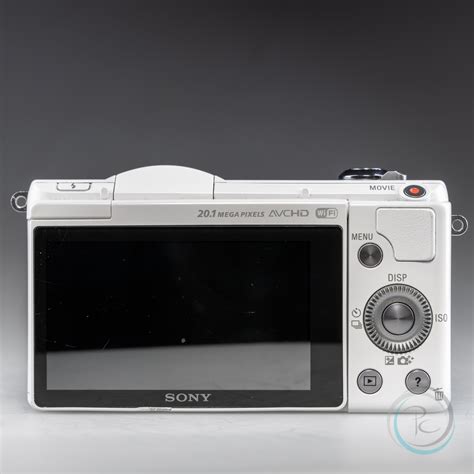 2014 година - Sony Alpha a5000