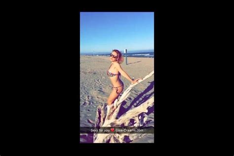 Naughty Sex And Flashing Snaps Amateur Amateur Porn By Elisa Dreams Xhamster