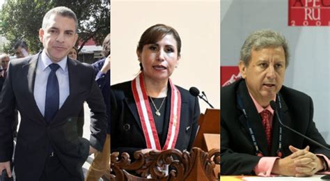 Patricia Benavides Todas Las Revelaciones De Rafael Vela En El Caso