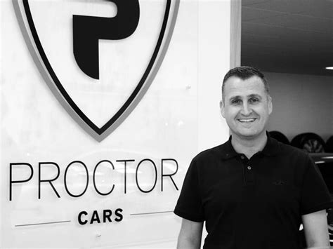 Meet The Team In Wessington Derbyshire Proctor Cars