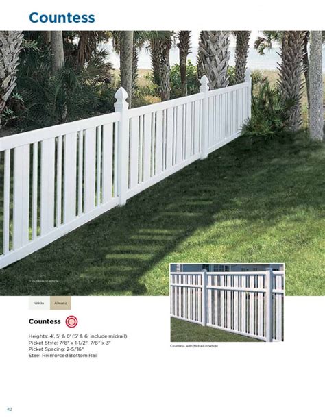 Lexington S Curve Privacy Fence A Vinyl Fence Co Vinyl Fence