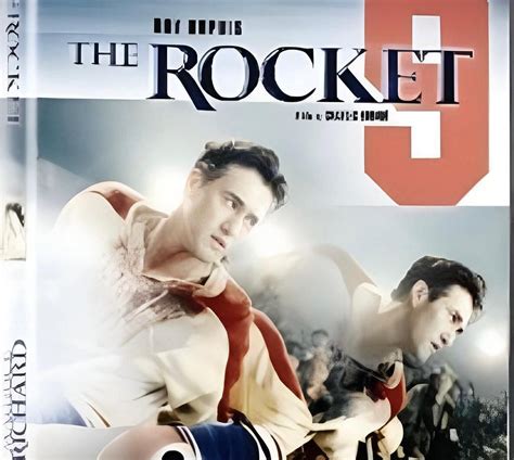 Where and how to watch Maurice Richard's film The Rocket? Exploring ...