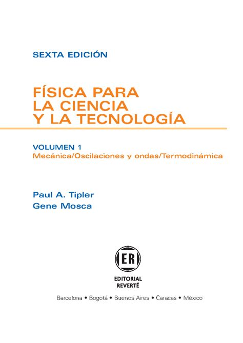 Fisica Moderna Tipler 6