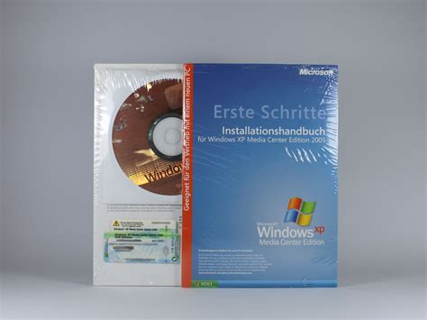 Windows Xp Media Center Edition 2005