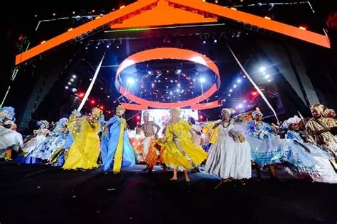 Carnaval De Brasil Vuelve A Las Calles Y Samb Dromos Elvalluno