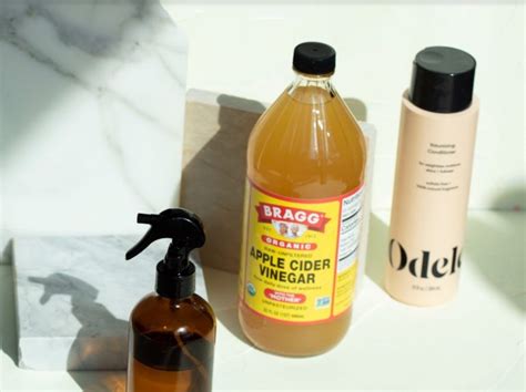 How To Get Rid Of Brassy Hair With Vinegar Beladyhair