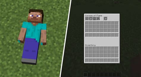 How To Install The Corpse Mod In Minecraft