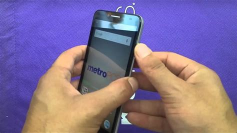 Alcatel Fierce Xl Take Screenshot For Metro Pcs T Mobile Youtube