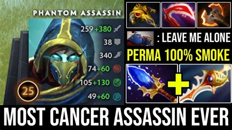 The Most Cancer Assassin Build In NEW 7 22g IMBA 100 Smoked 2800