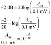 Solved Chapter 2 Problem 5P Solution Rf Microelectronics 2nd Edition