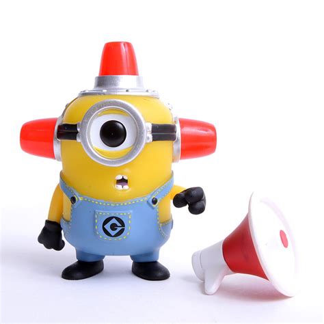 Pop Movies No 126 Fire Alarm Minion Despicable Me 2 Funko Tokyo Otaku Mode Tom