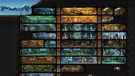 Sobrevive A Los Peligros Del Yermo En Fallout Shelter